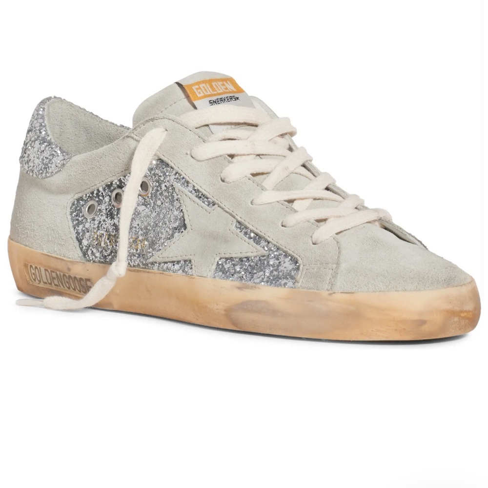 NWOT Golden Goose sneakers
